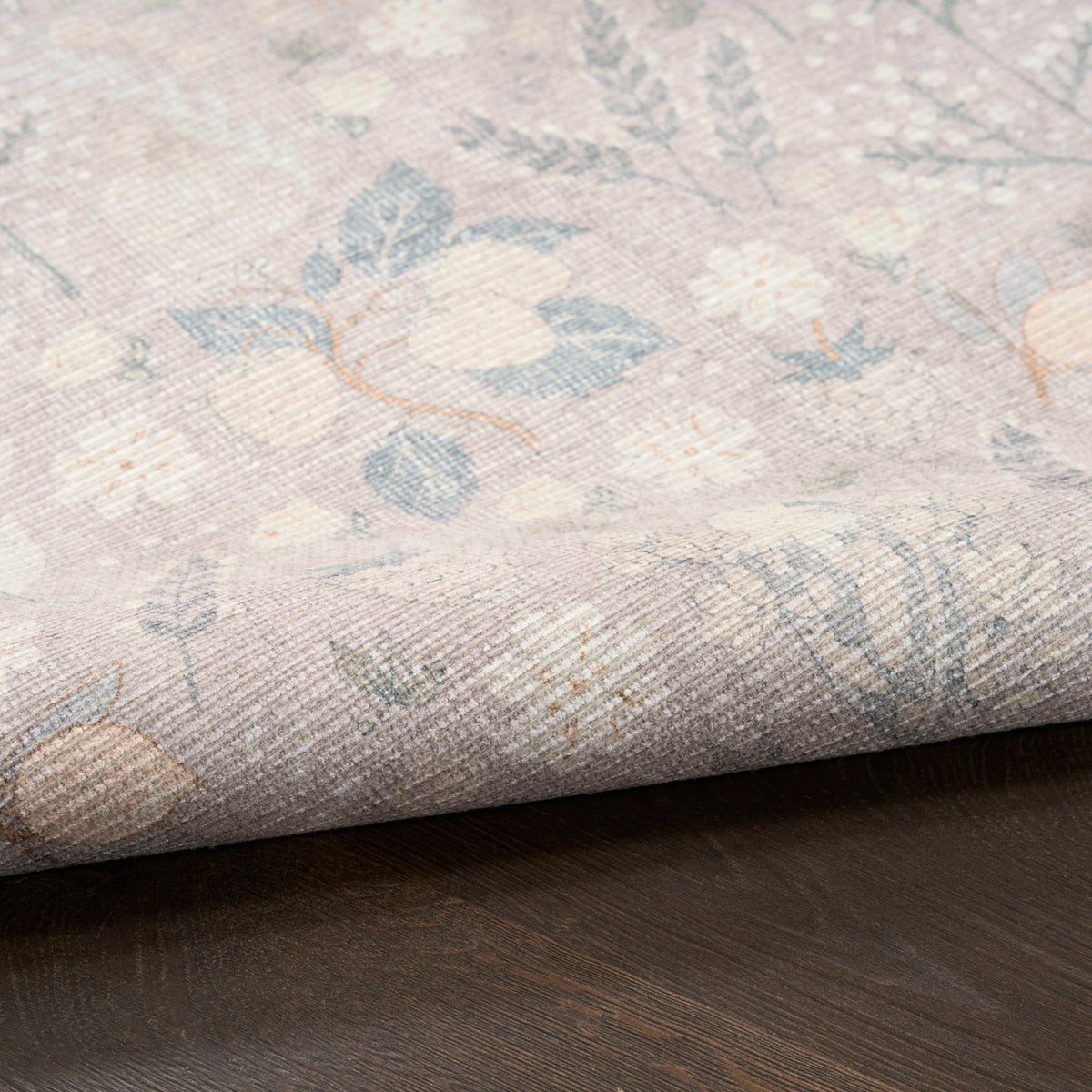 Elara Grey Multicolor Area Rug