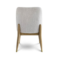 Jena Bouclé Dining Chair