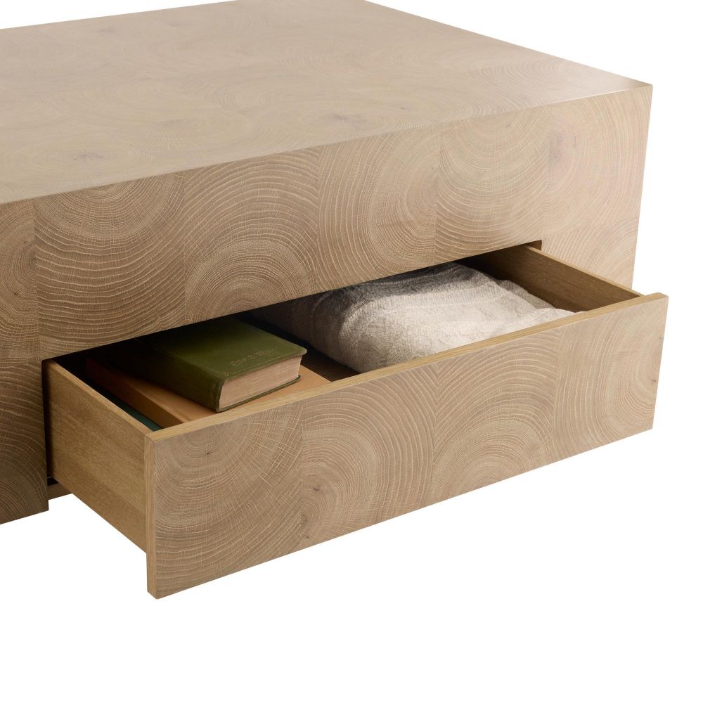 Justice 42" Coffee Table