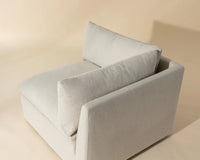 Reve Linen Modular Sofa