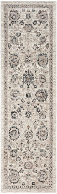 Tessa Ivory Multicolor Area Rug