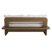 Fargo 65" Outdoor Settee