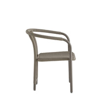 Feller Contemporary Outdoor Dining Chair