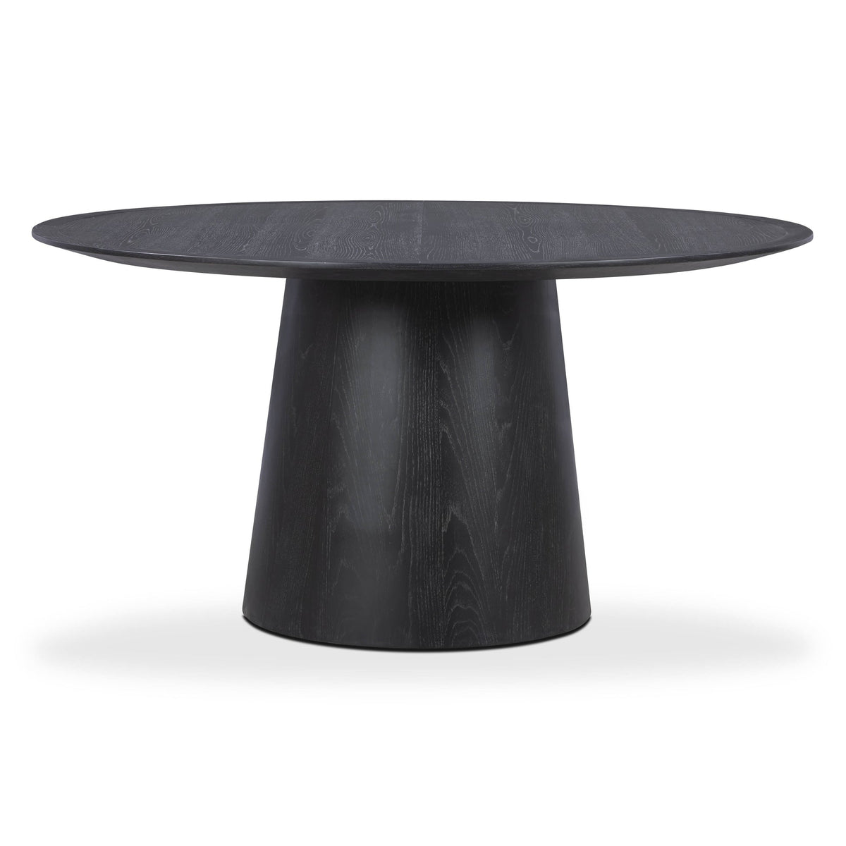 Sammi Round Oak Dining Table (2 Sizes Available 41"-60")