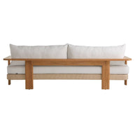Halston 95" Peformance Boucle Outdoor Sofa