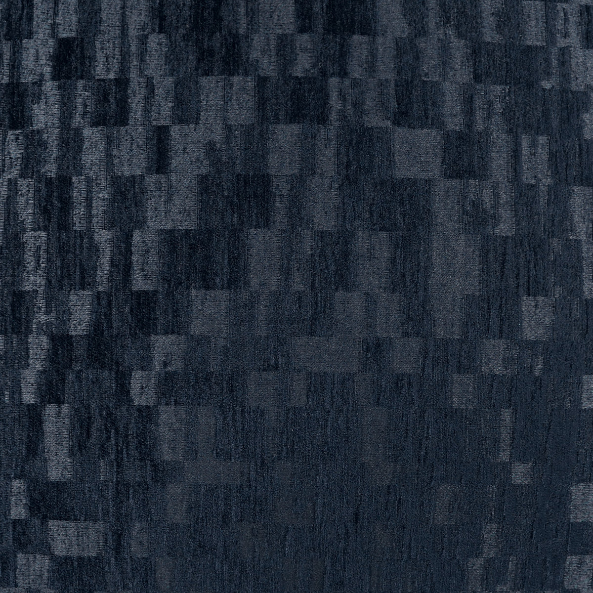 Glitz Superior Quality Luxurious Navy Pillow