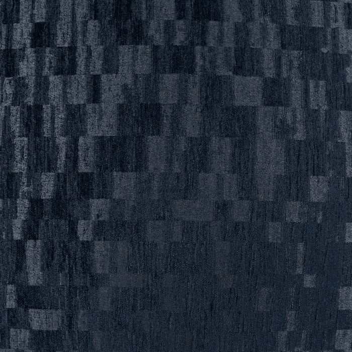 Glitz Superior Quality Luxurious Navy Pillow