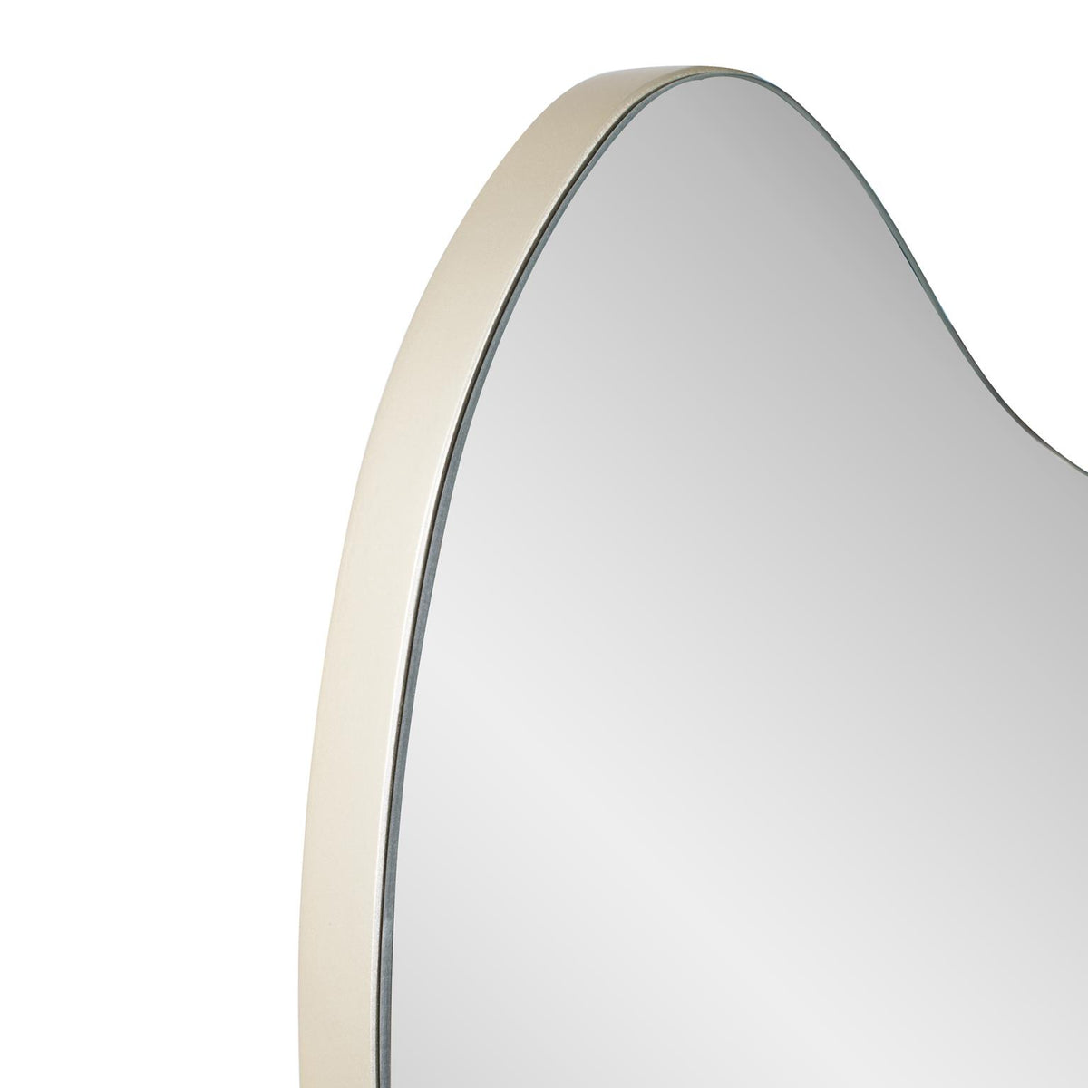 Kinsley Abstract Mirror