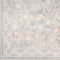 Elara Grey Multicolor Area Rug