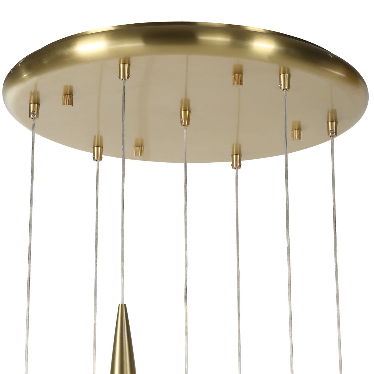 Seraphina Adjustable 7 Drop Light Pendant
