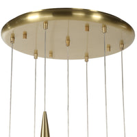 Seraphina Adjustable 7 Drop Light Pendant