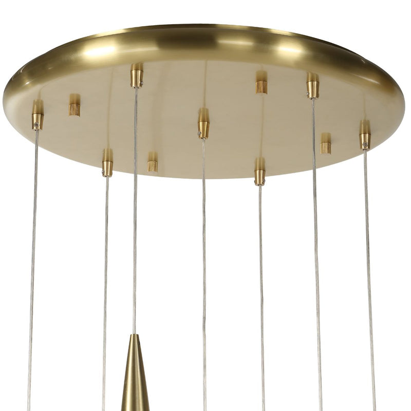 Seraphina Adjustable 7 Drop Light Pendant