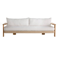 Halston 95" Peformance Boucle Outdoor Sofa