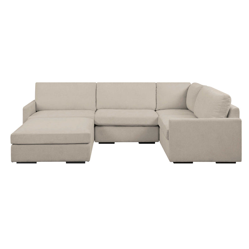 Myra Modular Sand Sofa