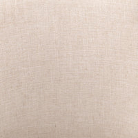 Marlee Sand & Natural Linen Side Chair (Set of 2)