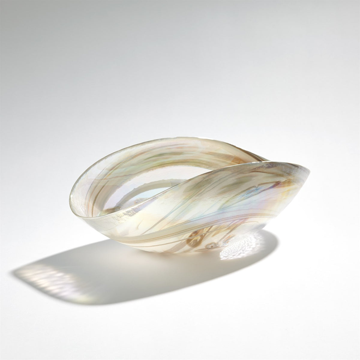 Maura Handmade Murano Glass Bowl (3 Sizes Available)