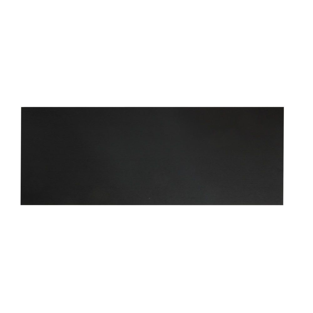 Jericho 48" Ebony High Gloss Cabinet