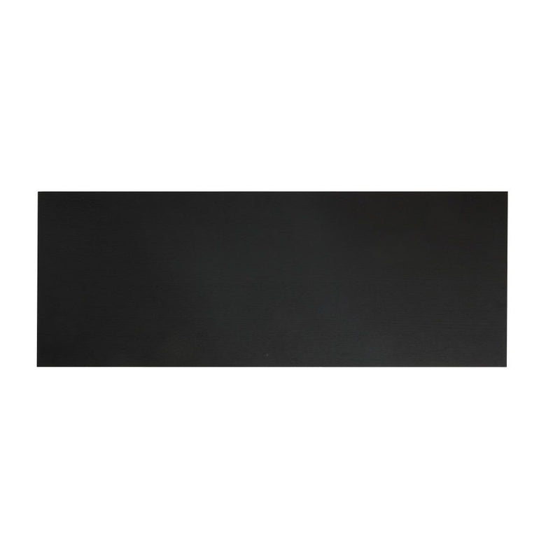 Jericho 48" Ebony High Gloss Cabinet