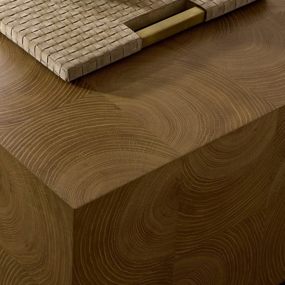 Justice 42" Coffee Table