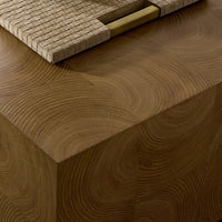 Justice 42" Coffee Table
