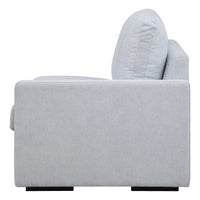 Myra Modular Cloud Blue Sofa