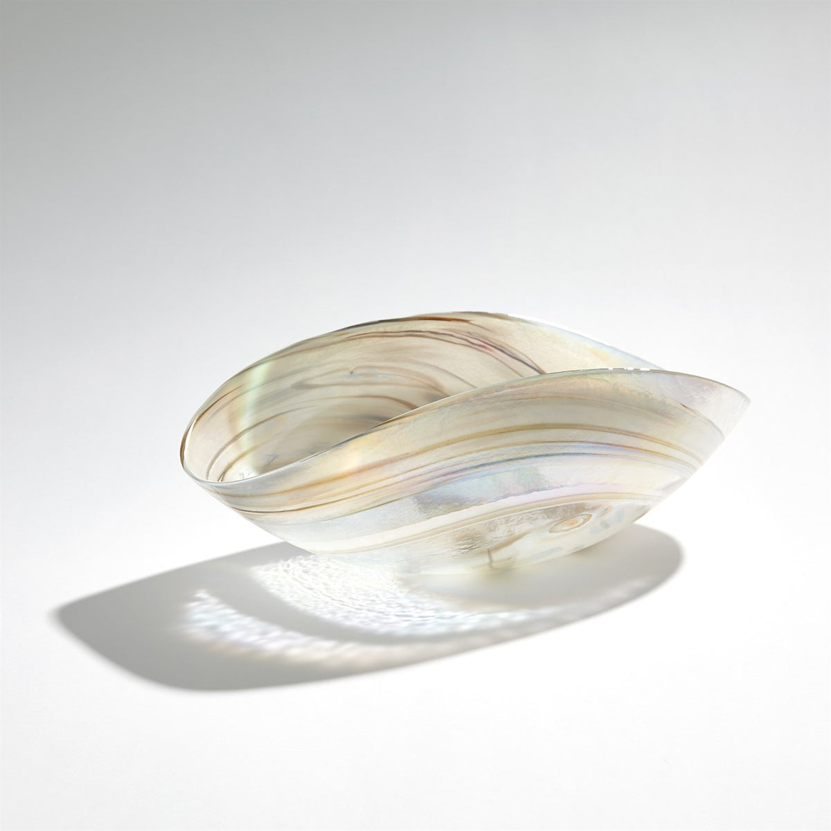 Maura Handmade Murano Glass Bowl (3 Sizes Available)