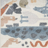 Safari Neutral Area Rug
