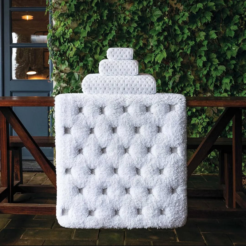 Alice Storm Luxury Bath Rug
