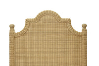 Fleur Rattan Bed