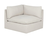 Reve Linen Modular Sofa