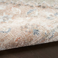 Pheobe Sage Multicolour Washable Area Rug