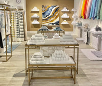 Alice Storm Luxury Bath Towels