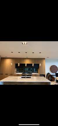 Glace Mirror 1-Light Multi-Drop Pendant