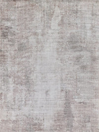 Penelope Silver/Taupe Hand Loomed Area Rug - Elegance Collection