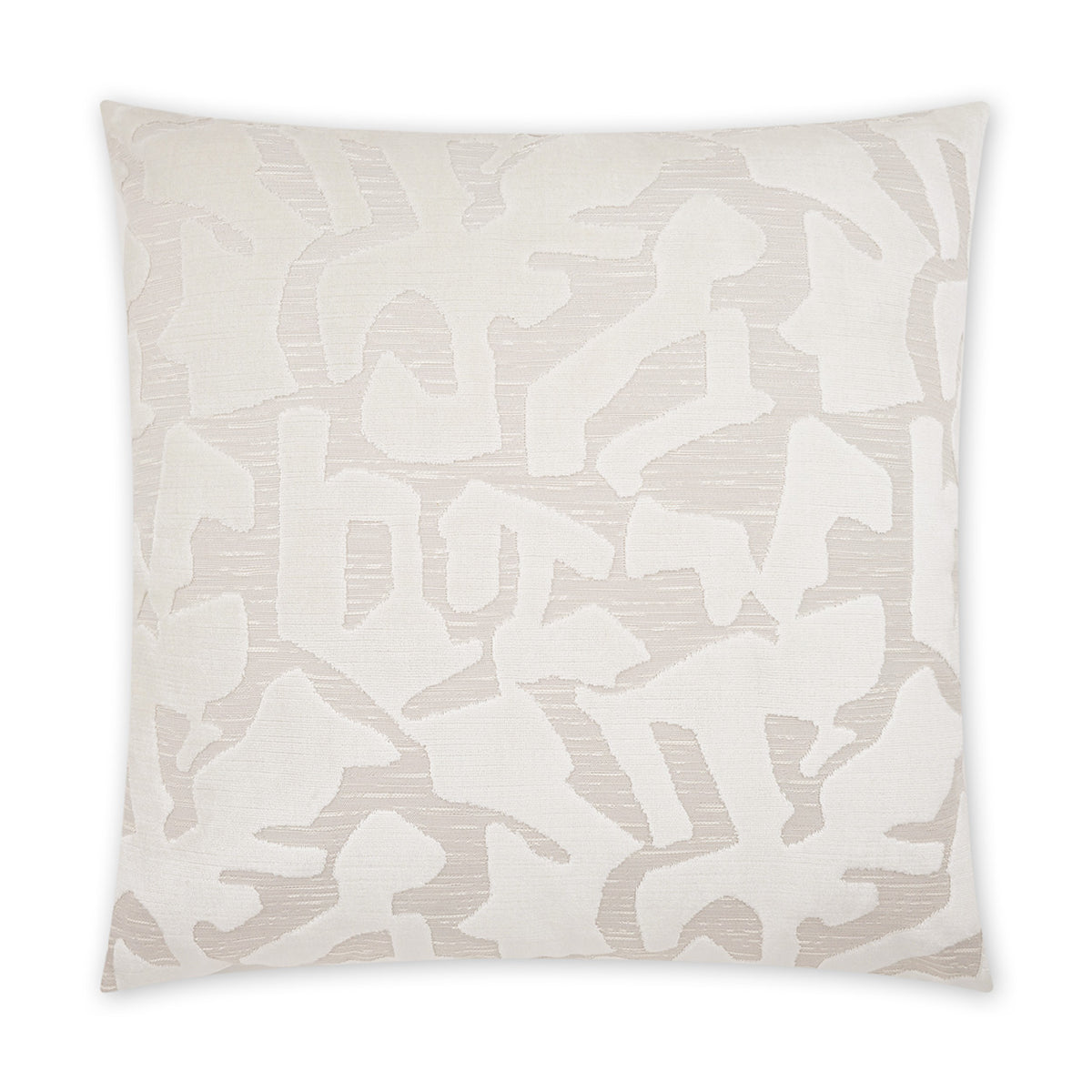 Goldie Ivory Superior Quality Luxurious Pillow
