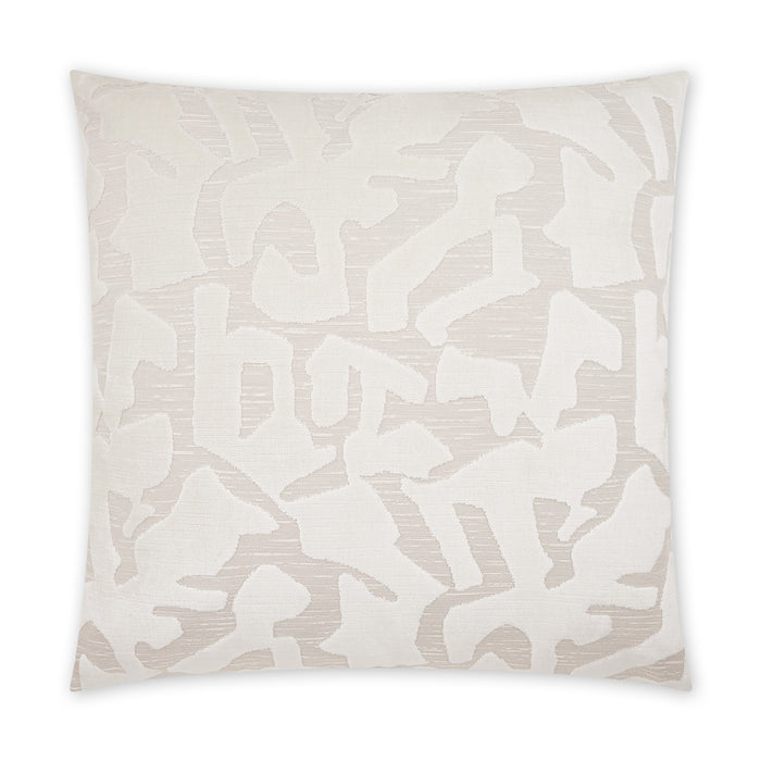 Goldie Ivory Superior Quality Luxurious Pillow