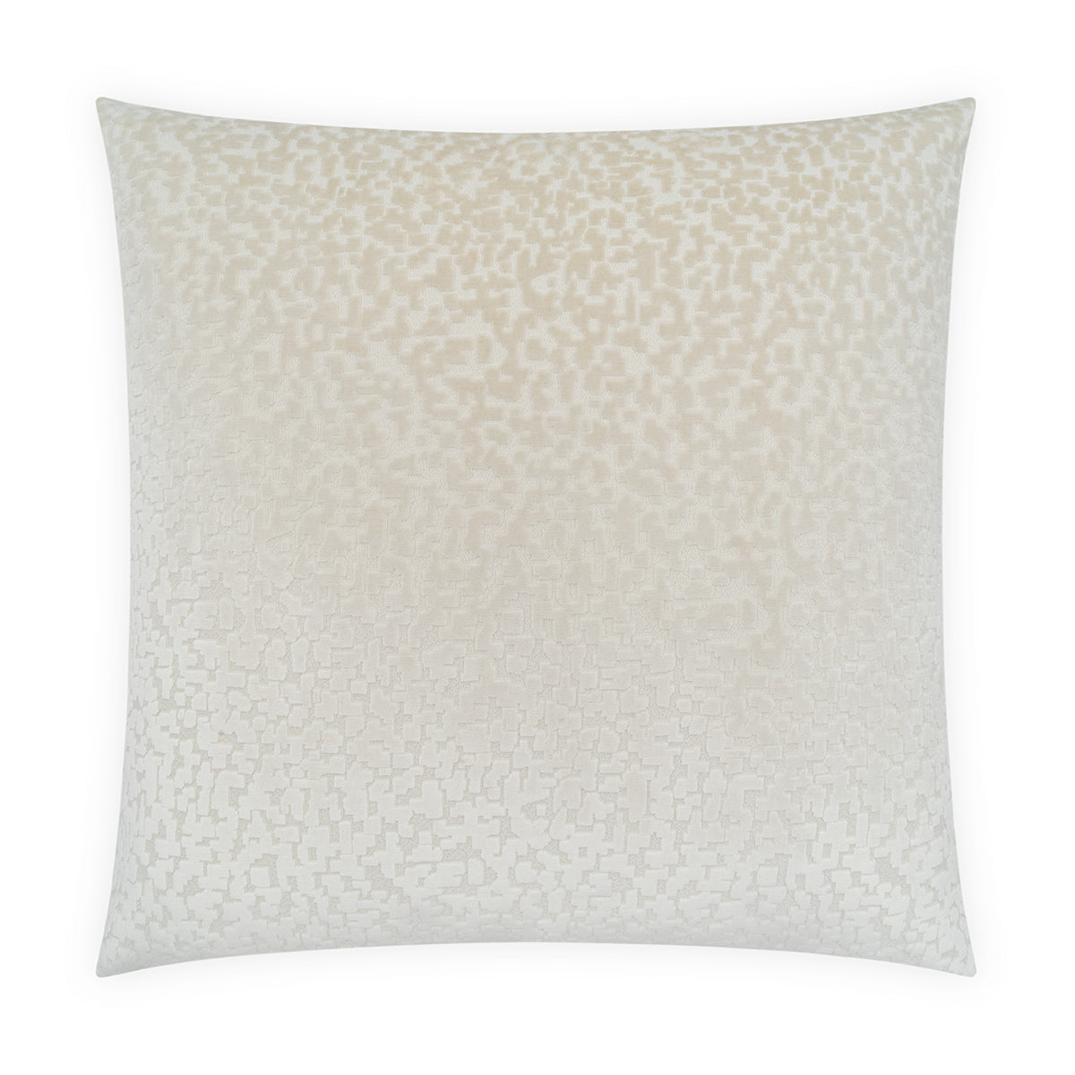 Valere Superior Quality Luxurious Ivory Pillow