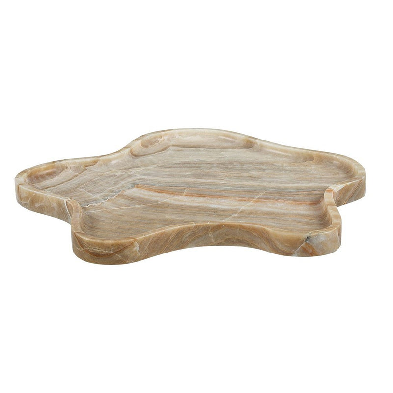 Rilee Warm Onyx Tray