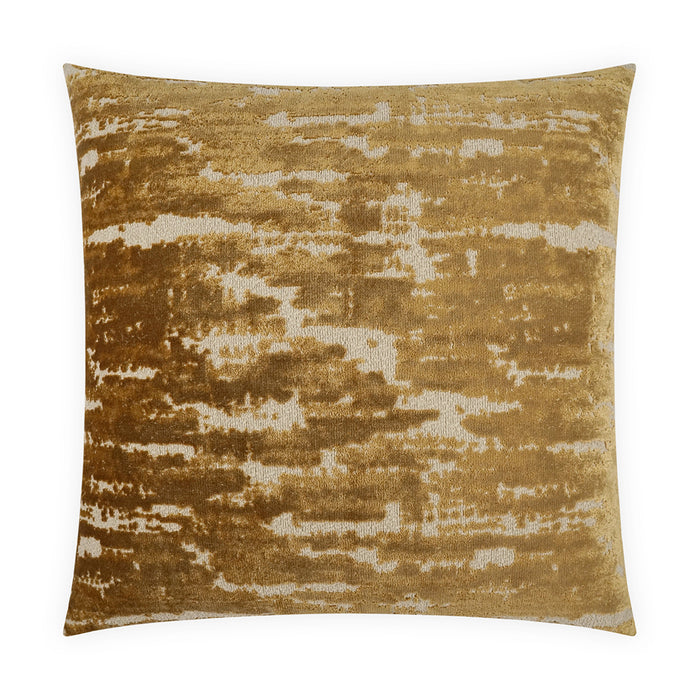 Delilah Superior Quality Luxurious Amber Pillow