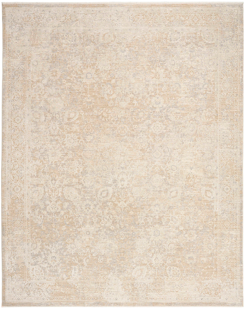 Delphine Beige Area Rug