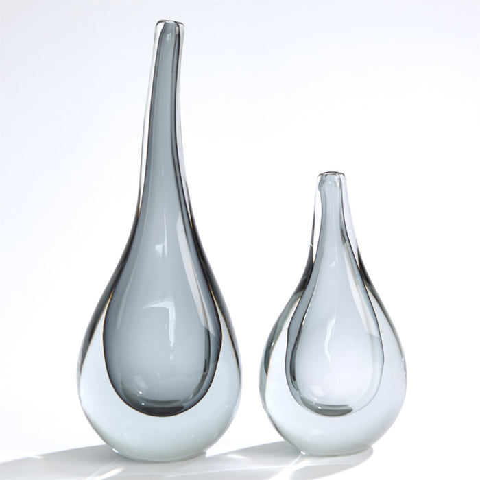 Mayia Grey Vases (2 Sizes Available)