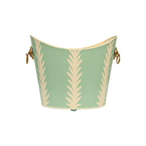 Paola Leaf Basket