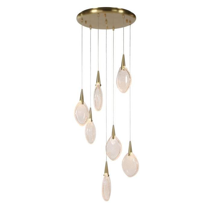 Seraphina Adjustable 7 Drop Light Pendant