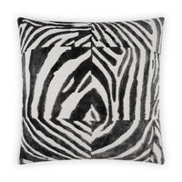 Zebra Superior Quality Luxurious Thunder Pillow