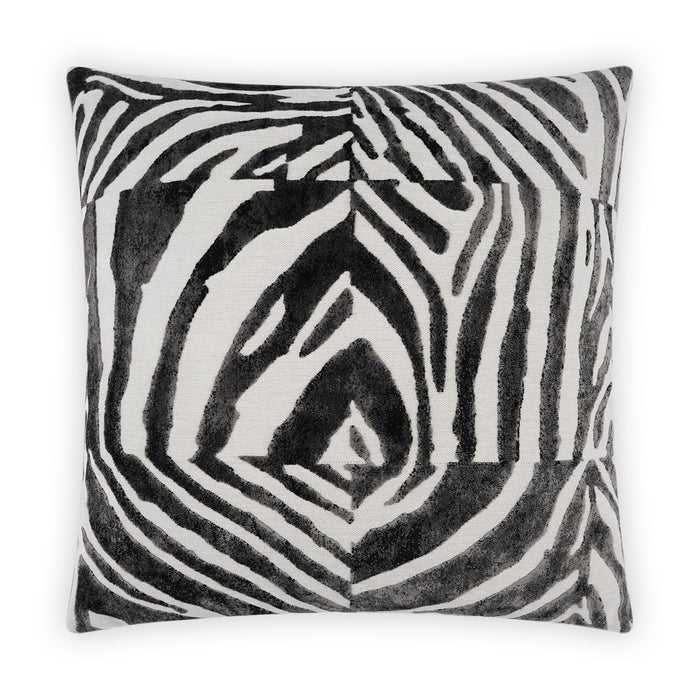 Zebra Superior Quality Luxurious Thunder Pillow