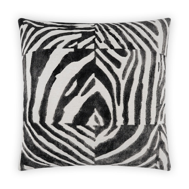 Zebra Superior Quality Luxurious Thunder Pillow