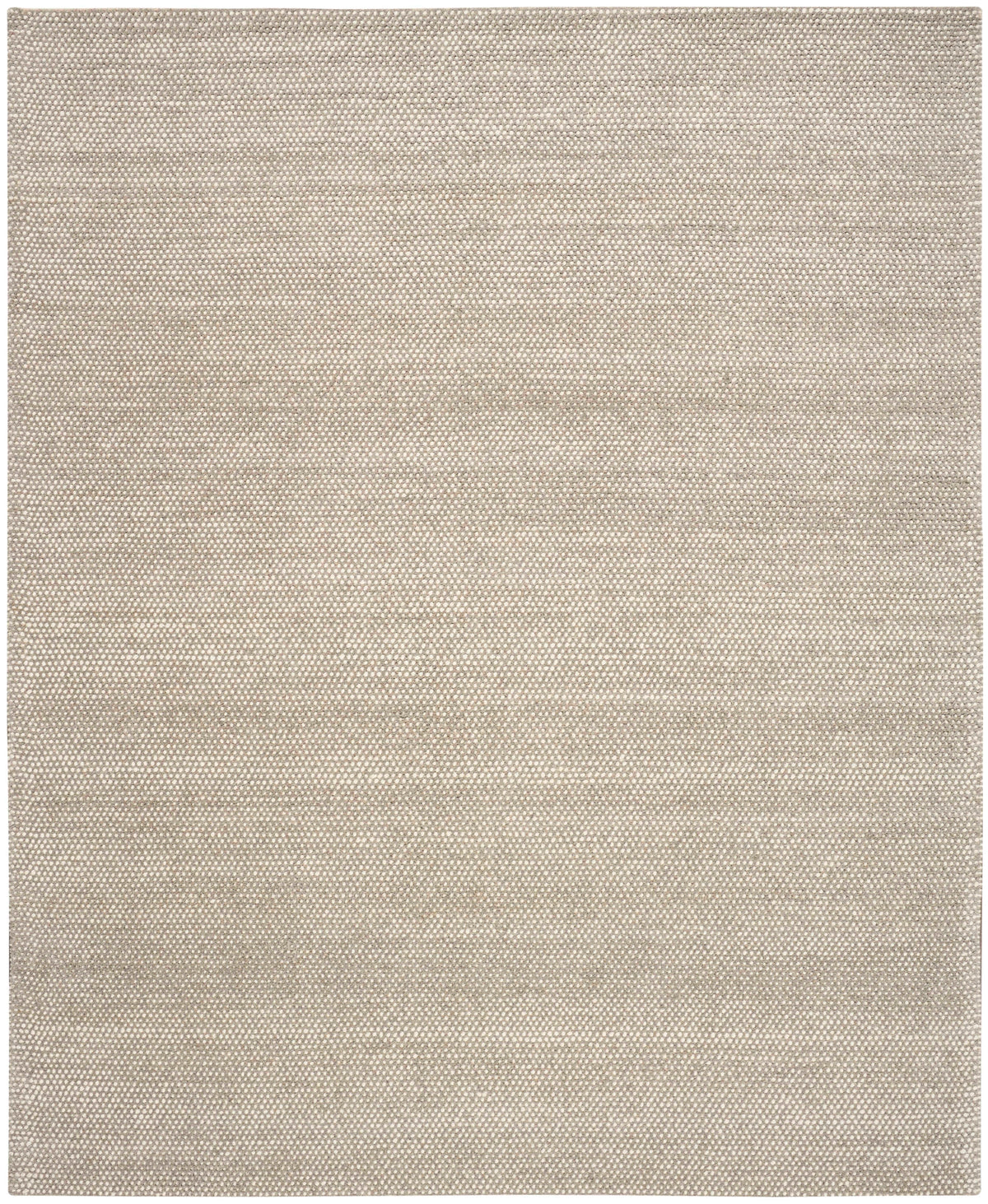 Everly Ivory Grey Handwoven Area Rug