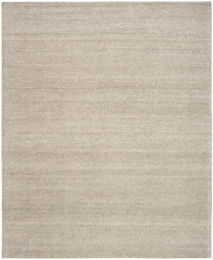 Everly Ivory Grey Handwoven Area Rug