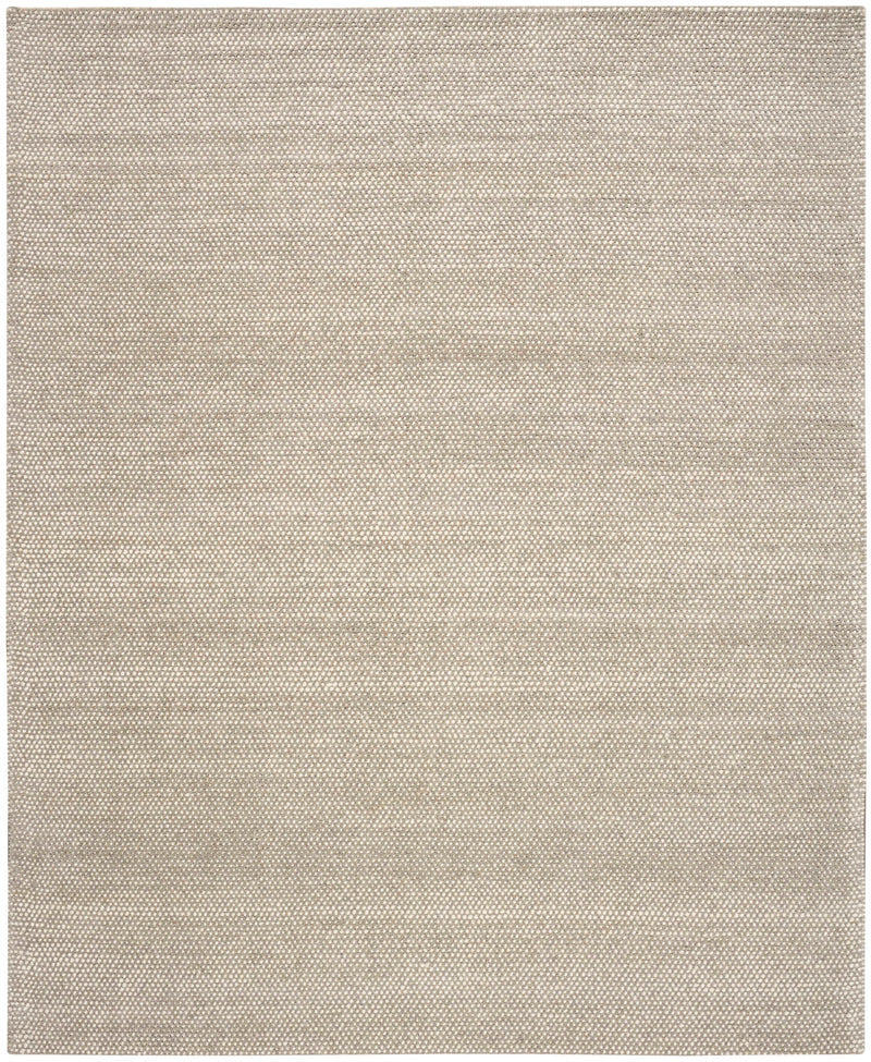 Everly Ivory Grey Handwoven Area Rug