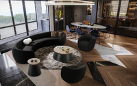 Arona Accent Chair - Luxury Living Collection